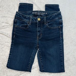 AE Jeggings Sz 4